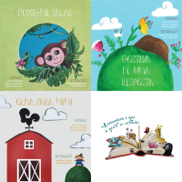 Coleção 3 livros - a comunicar é que a gente se entende