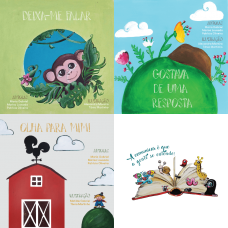 Coleção 3 livros - a comunicar é que a gente se entende